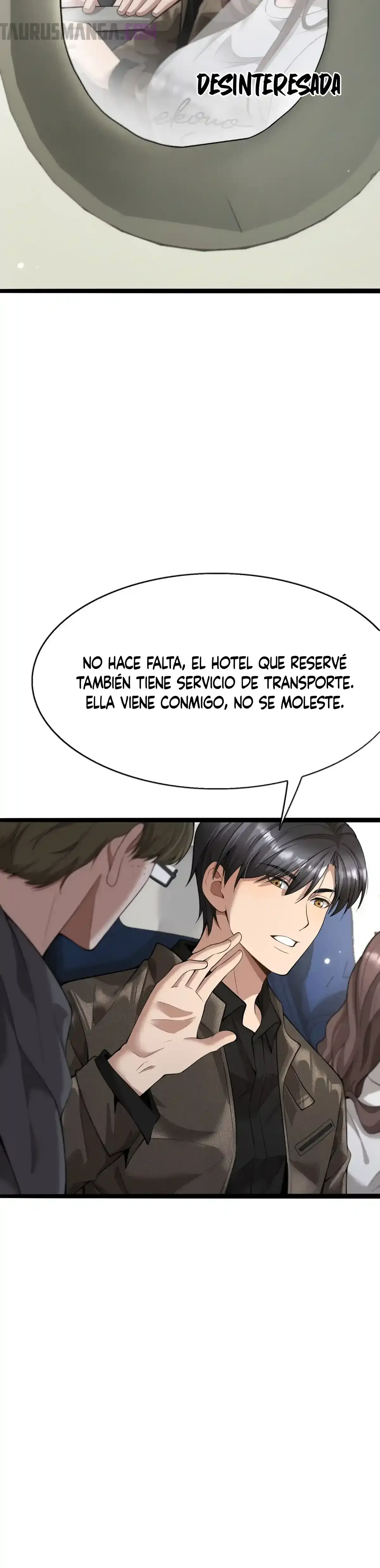 Soy un Magnate Divino, Es Lógico que Sea un Canalla, ¿No?  > Capitulo 3 > Page 131